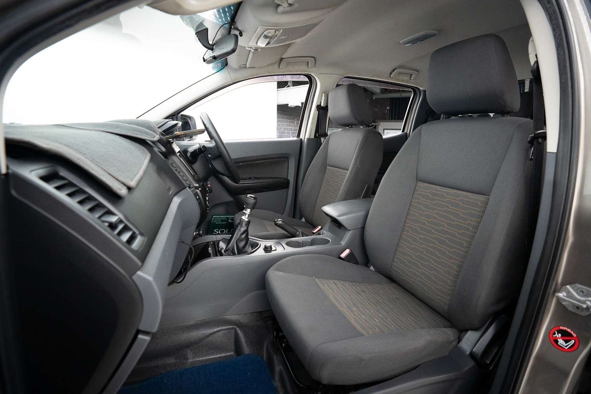 2013 Ford Ranger XL PX 4X4 3.2L