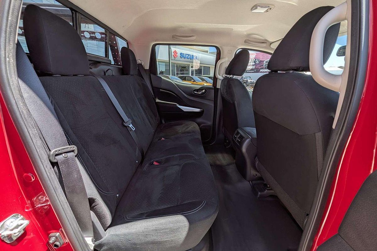 2020 Nissan Navara SL D23 4X4