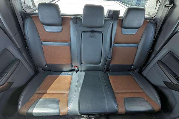 2017 Ford Ranger Wildtrak PX MkII 4X4 3.2L