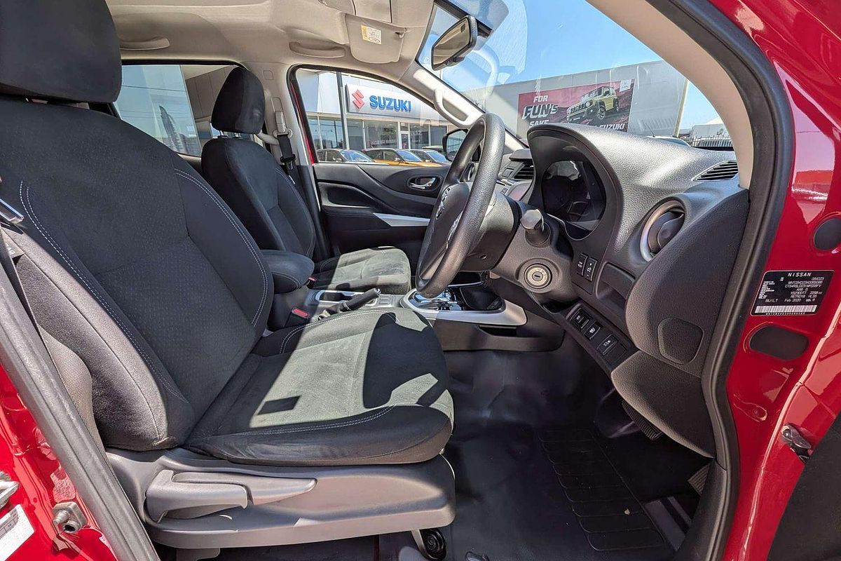 2020 Nissan Navara SL D23 4X4