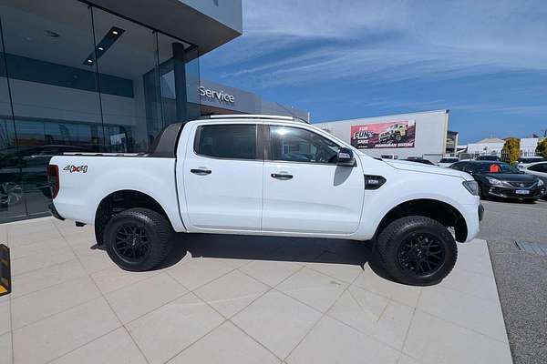 2017 Ford Ranger Wildtrak PX MkII 4X4 3.2L