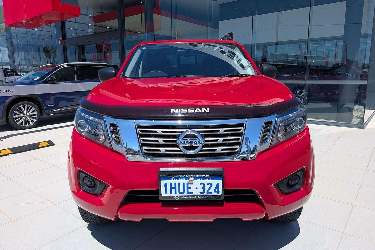 2020 Nissan Navara SL D23 4X4