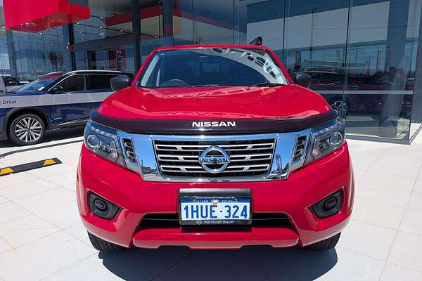 2020 Nissan Navara SL D23 4X4