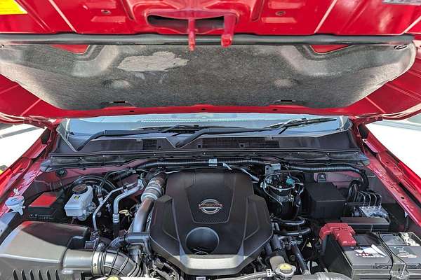 2020 Nissan Navara SL D23 4X4