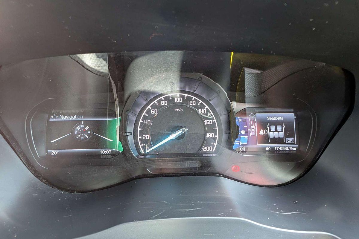 2017 Ford Ranger Wildtrak PX MkII 4X4 3.2L