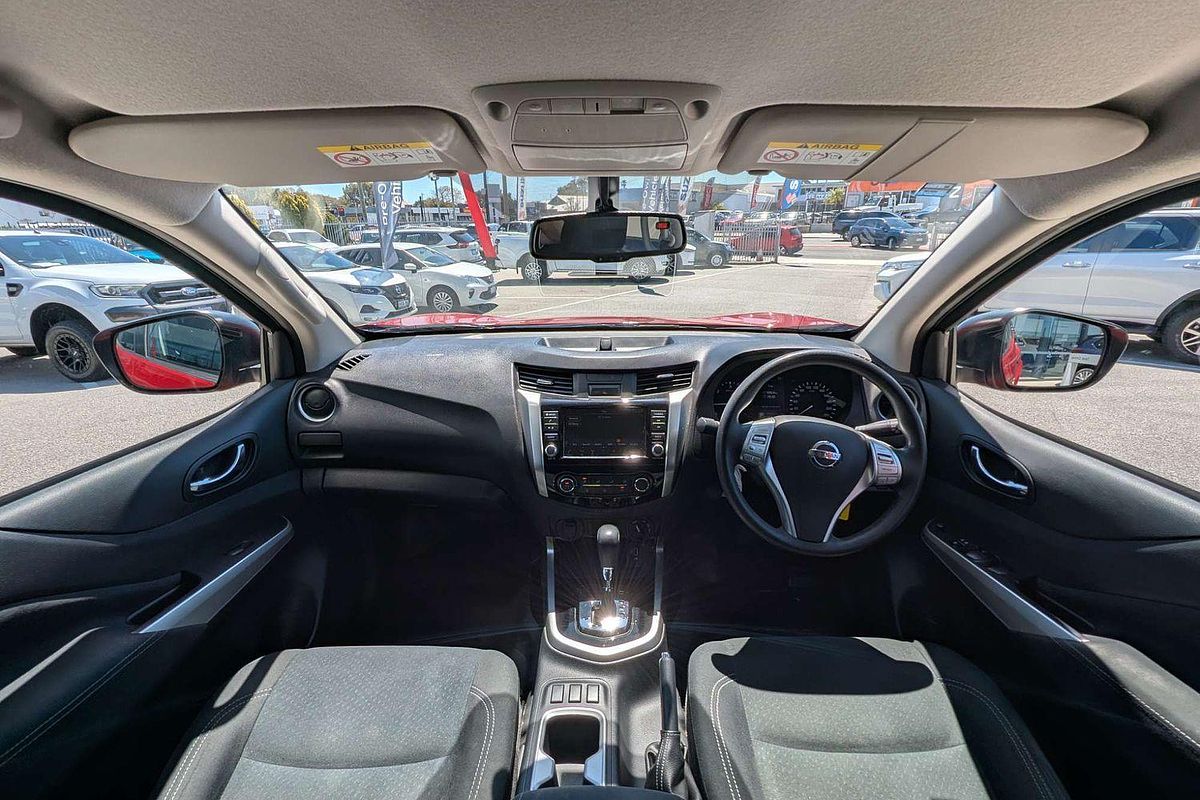 2020 Nissan Navara SL D23 4X4