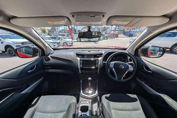 2020 Nissan Navara SL D23 4X4