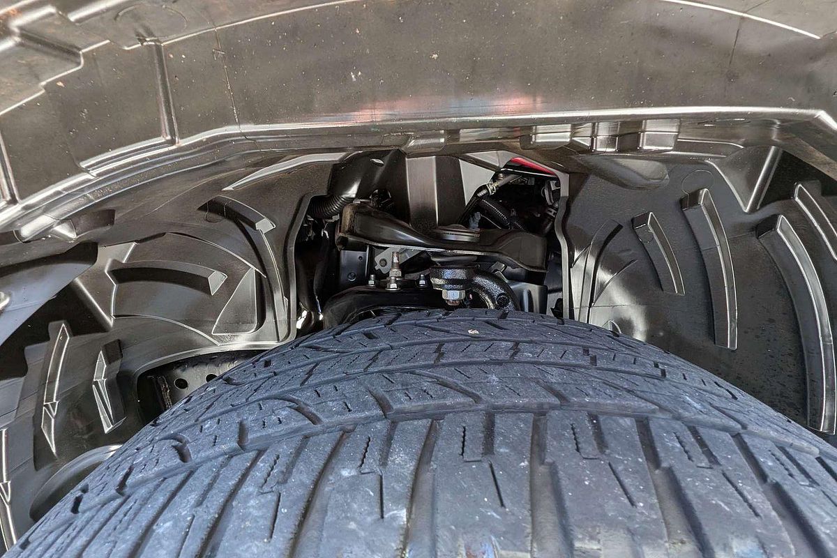 2020 Nissan Navara SL D23 4X4