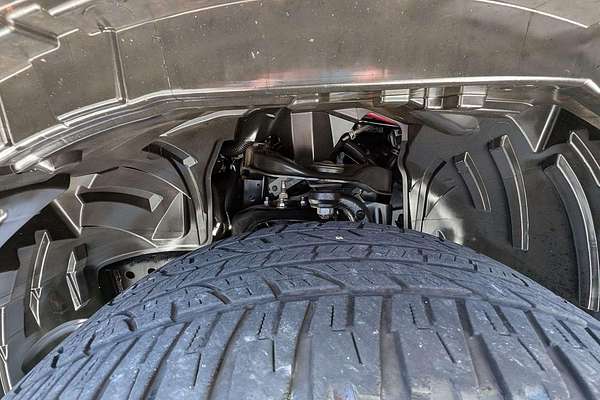 2020 Nissan Navara SL D23 4X4