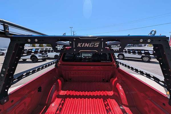 2020 Nissan Navara SL D23 4X4