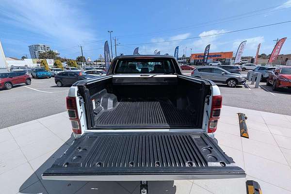 2017 Ford Ranger Wildtrak PX MkII 4X4 3.2L