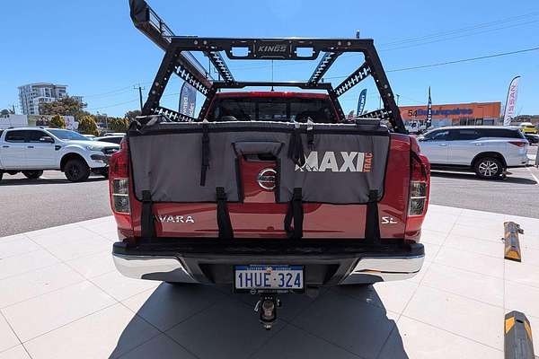 2020 Nissan Navara SL D23 4X4