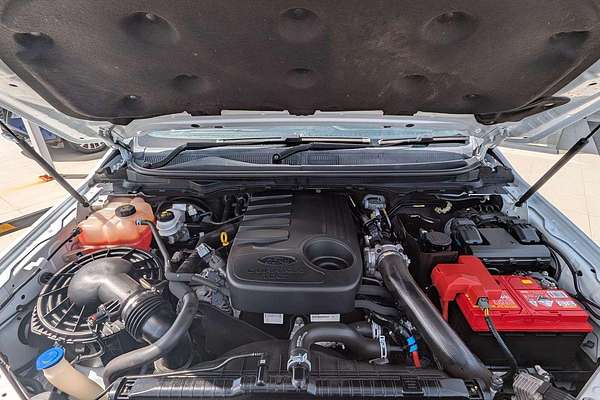 2017 Ford Ranger Wildtrak PX MkII 4X4 3.2L