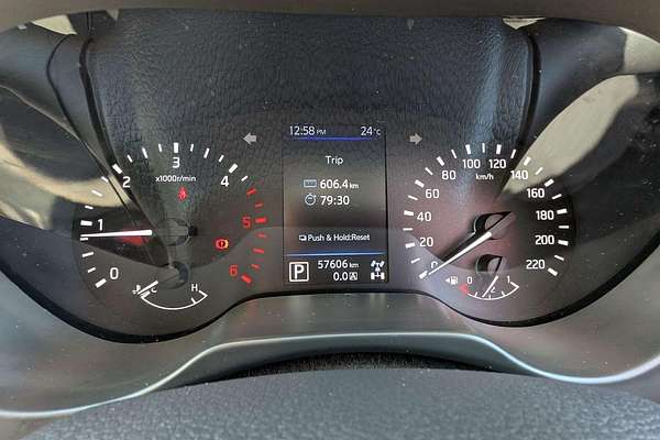 2020 Nissan Navara SL D23 4X4