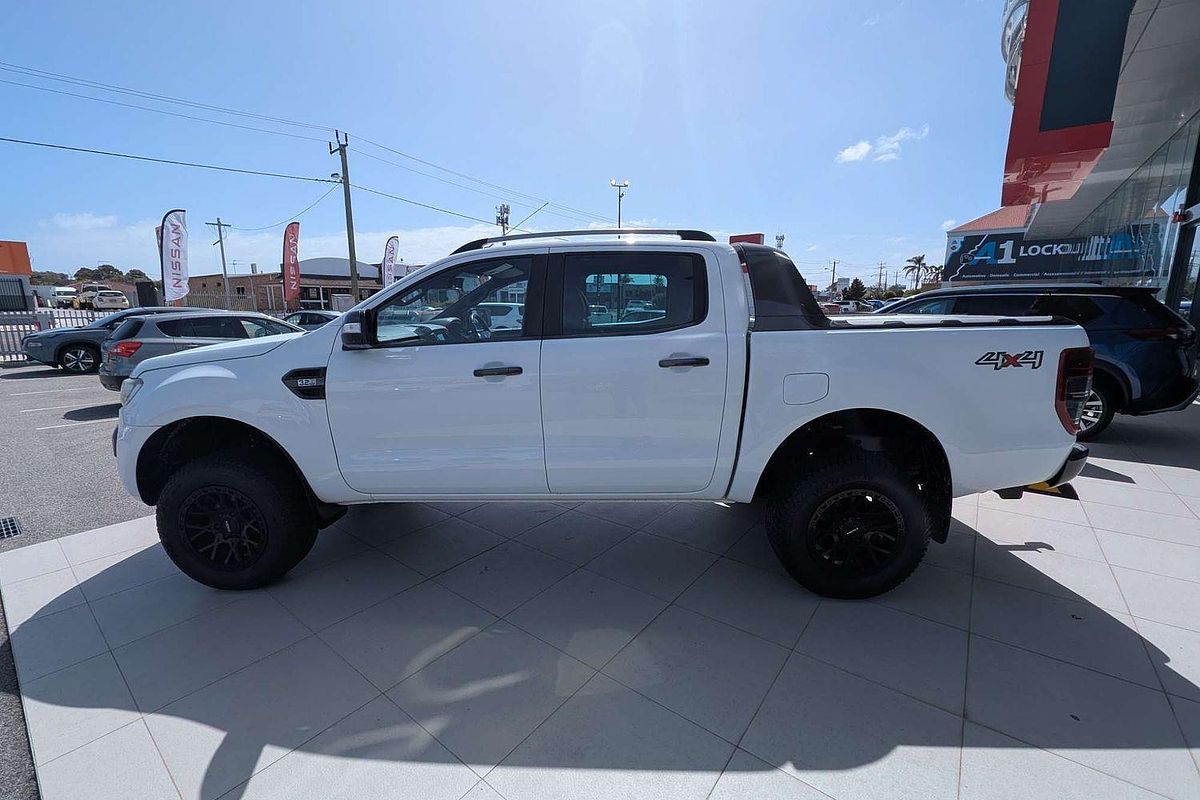 2017 Ford Ranger Wildtrak PX MkII 4X4 3.2L