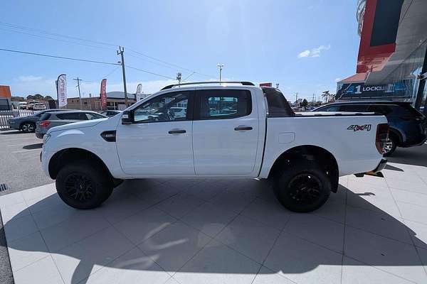 2017 Ford Ranger Wildtrak PX MkII 4X4 3.2L