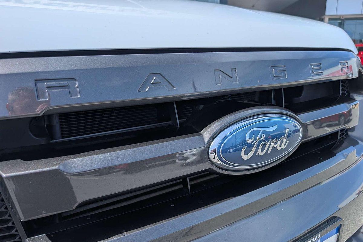 2017 Ford Ranger Wildtrak PX MkII 4X4 3.2L