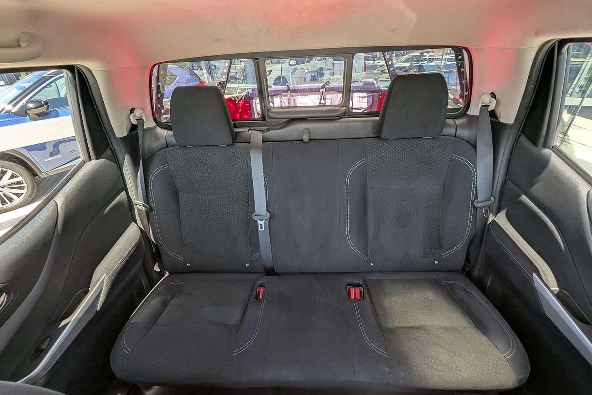 2020 Nissan Navara SL D23 4X4