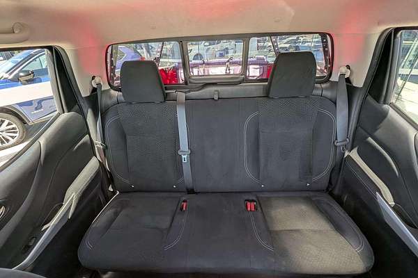 2020 Nissan Navara SL D23 4X4