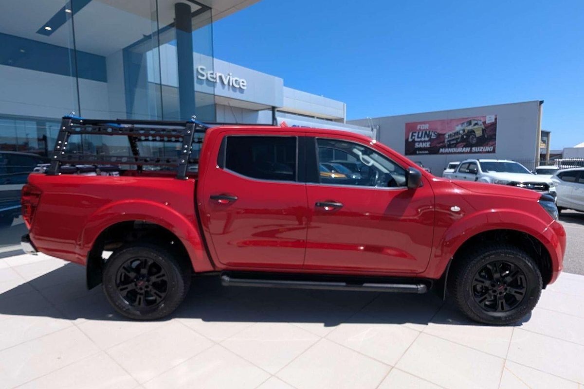 2020 Nissan Navara SL D23 4X4