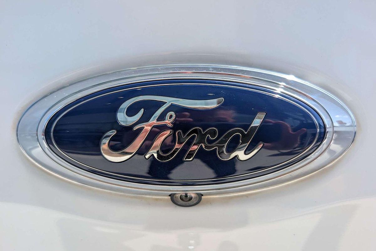 2017 Ford Ranger Wildtrak PX MkII 4X4 3.2L