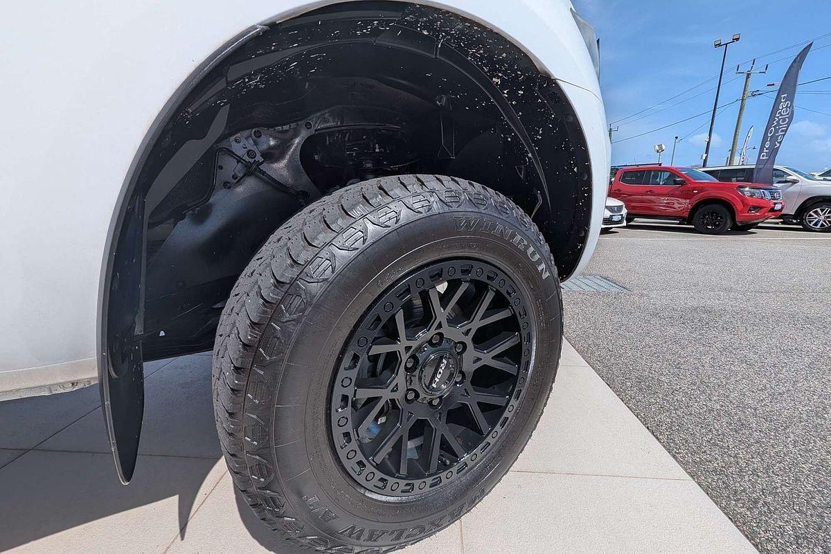 2017 Ford Ranger Wildtrak PX MkII 4X4 3.2L