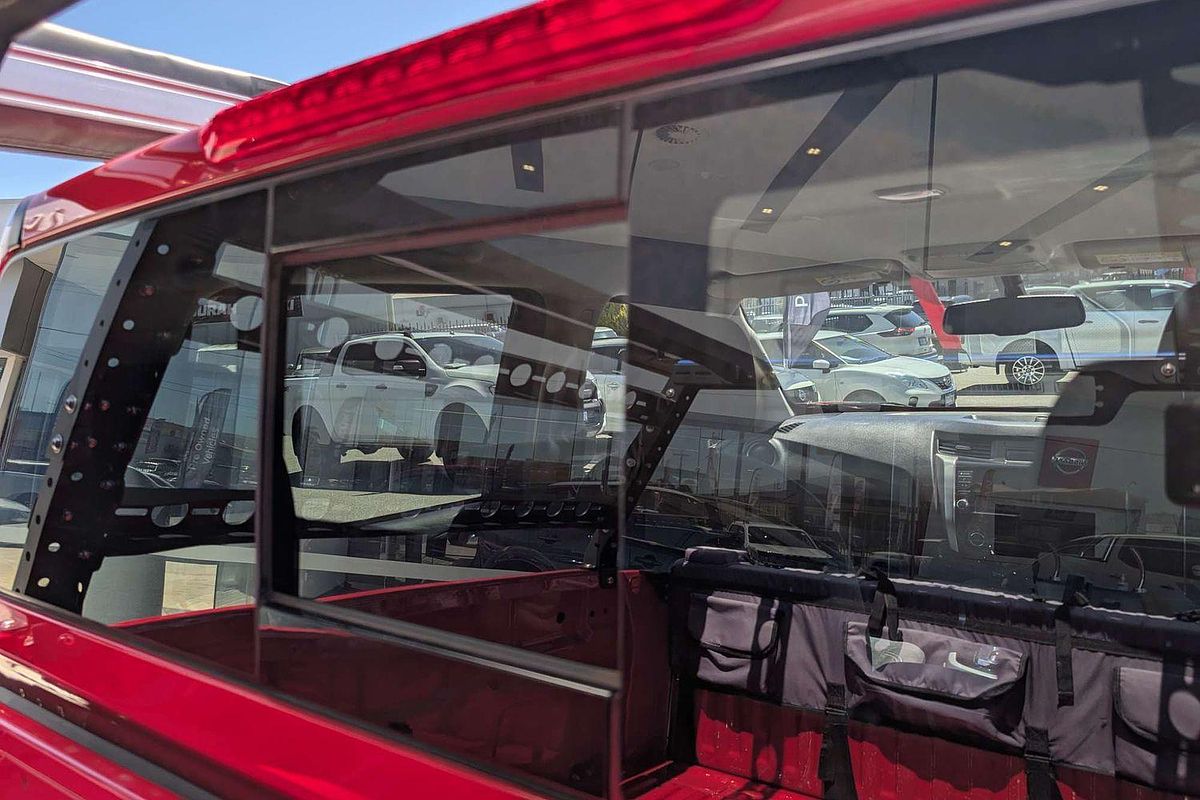 2020 Nissan Navara SL D23 4X4