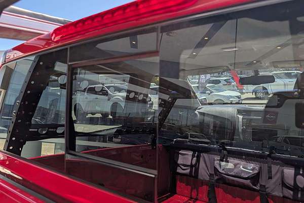 2020 Nissan Navara SL D23 4X4