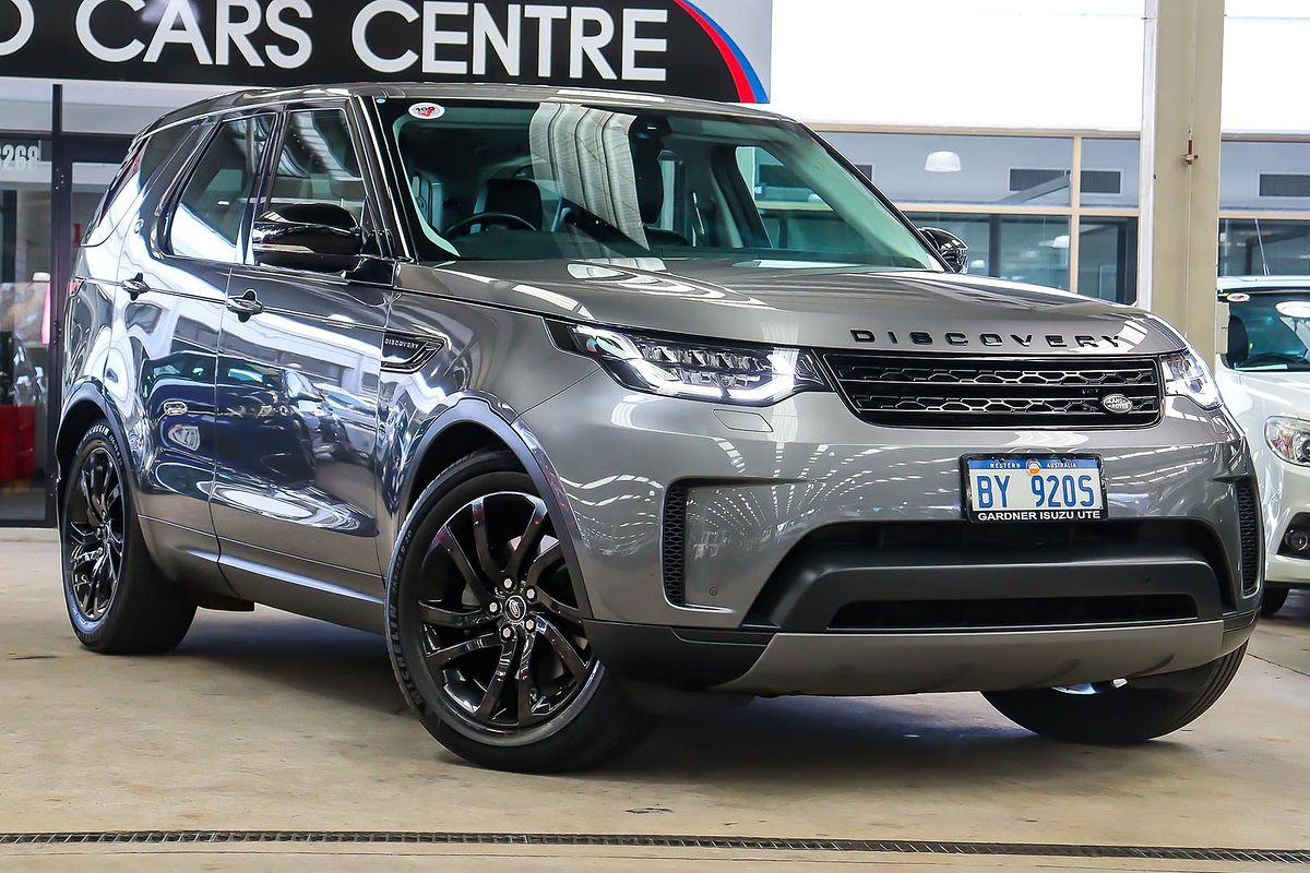 2018 Land Rover Discovery TD6 SE Series 5