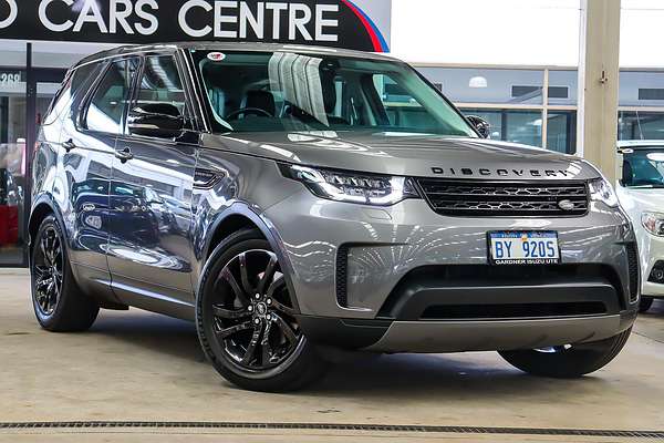 2018 Land Rover Discovery TD6 SE Series 5