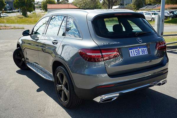 2017 Mercedes-Benz GLC-Class GLC220 d X253