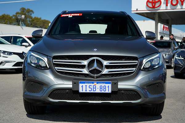 2017 Mercedes-Benz GLC-Class GLC220 d X253