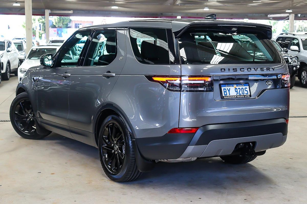 2018 Land Rover Discovery TD6 SE Series 5