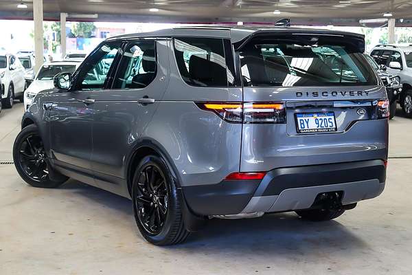2018 Land Rover Discovery TD6 SE Series 5