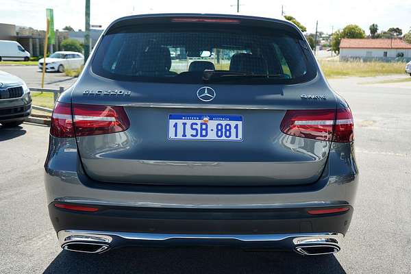 2017 Mercedes-Benz GLC-Class GLC220 d X253