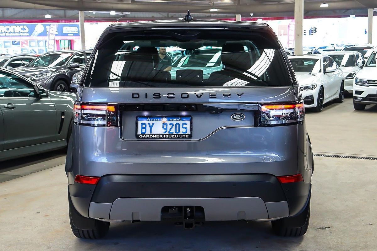 2018 Land Rover Discovery TD6 SE Series 5