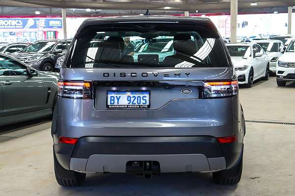 2018 Land Rover Discovery TD6 SE Series 5