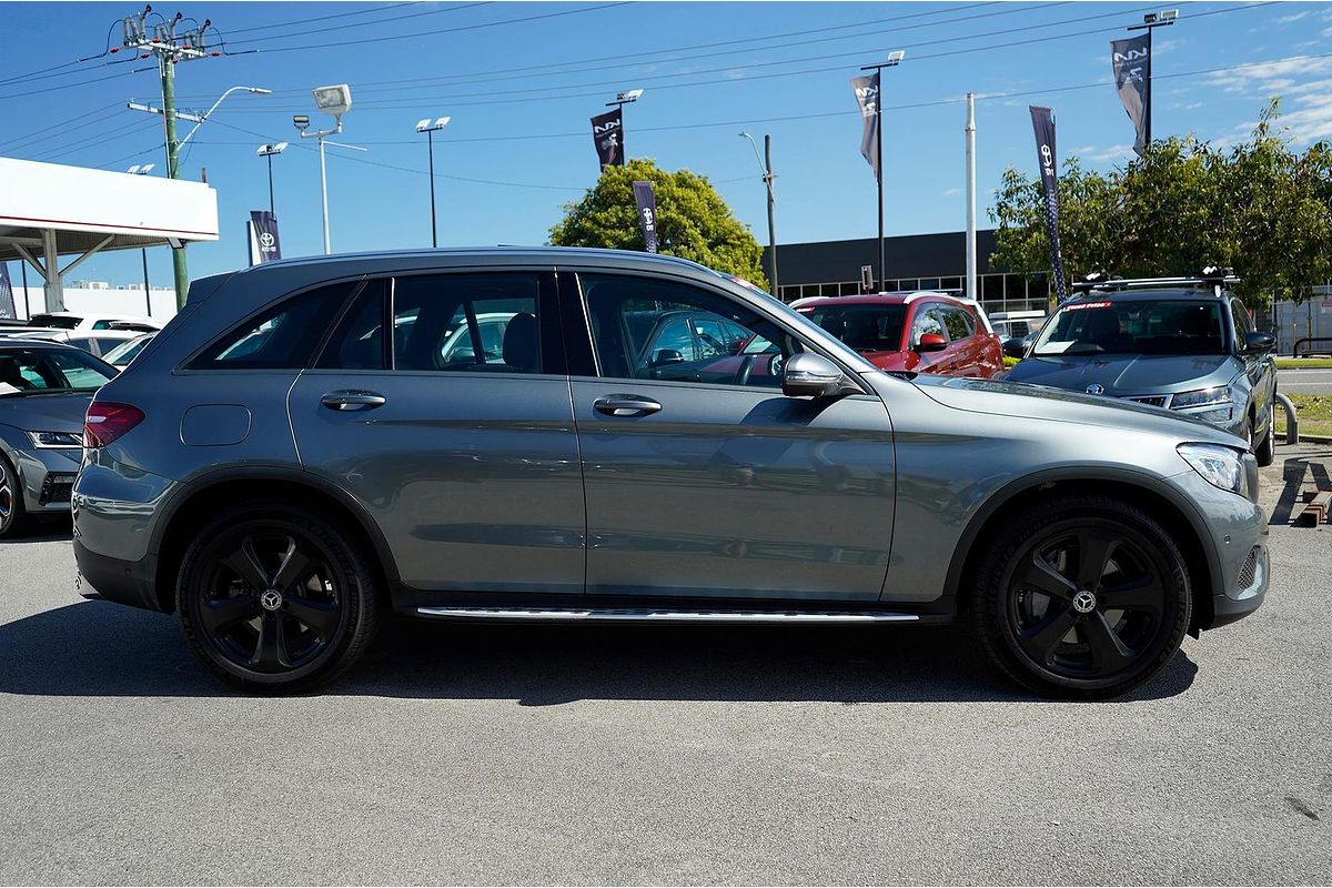 2017 Mercedes-Benz GLC-Class GLC220 d X253
