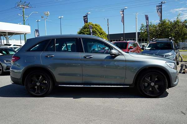 2017 Mercedes-Benz GLC-Class GLC220 d X253