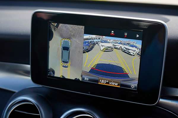 2017 Mercedes-Benz GLC-Class GLC220 d X253