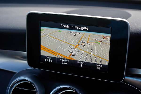 2017 Mercedes-Benz GLC-Class GLC220 d X253