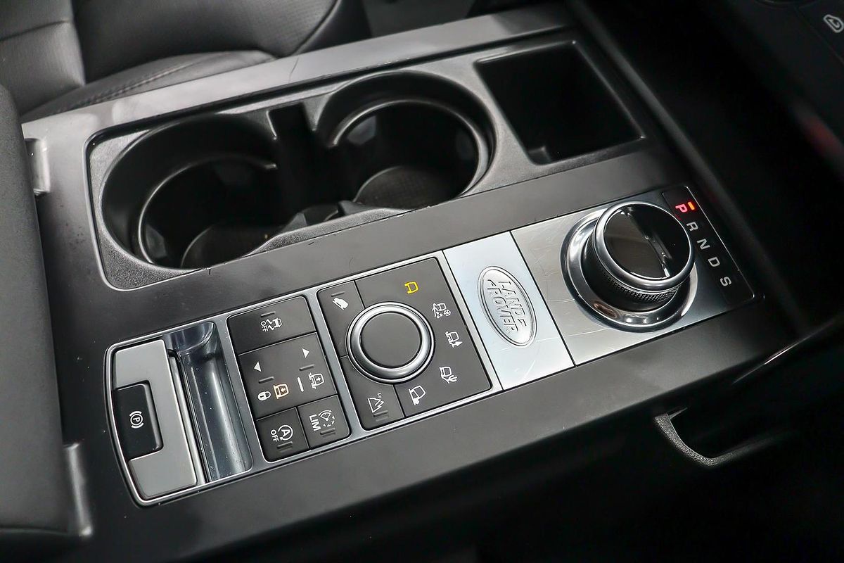 2018 Land Rover Discovery TD6 SE Series 5