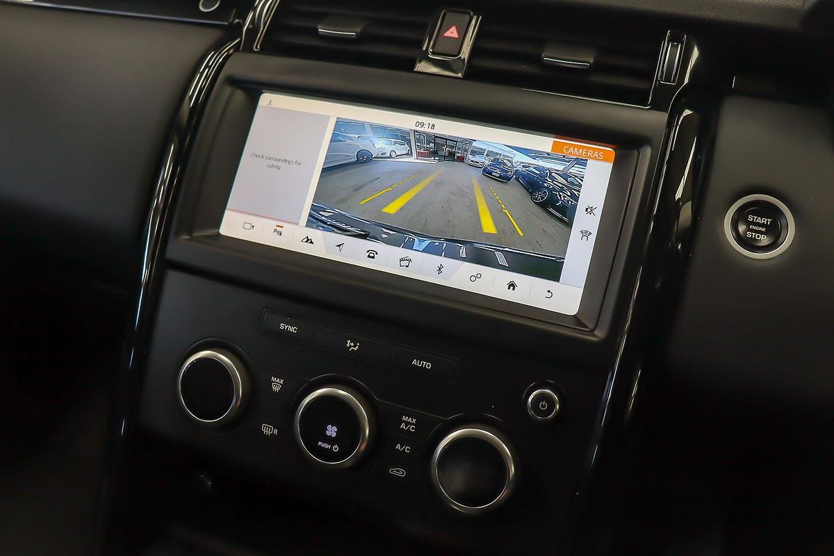 2018 Land Rover Discovery TD6 SE Series 5