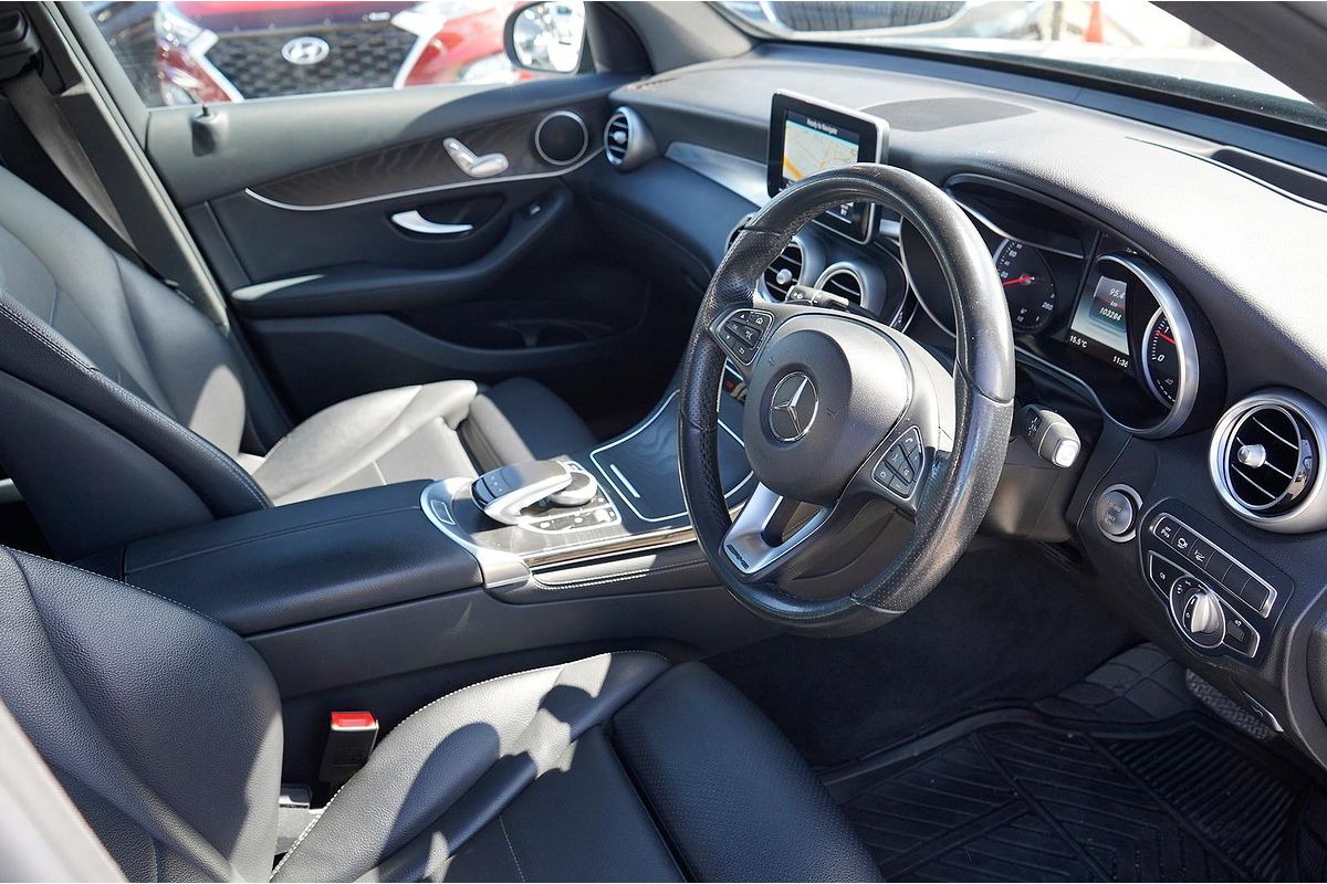 2017 Mercedes-Benz GLC-Class GLC220 d X253