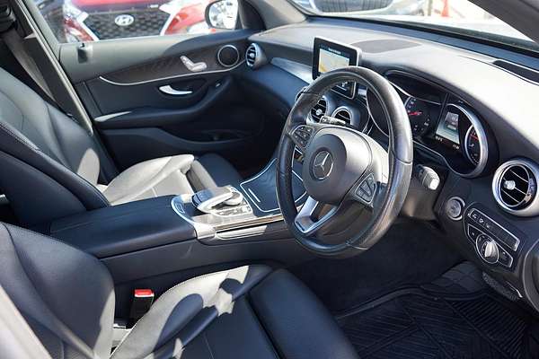 2017 Mercedes-Benz GLC-Class GLC220 d X253