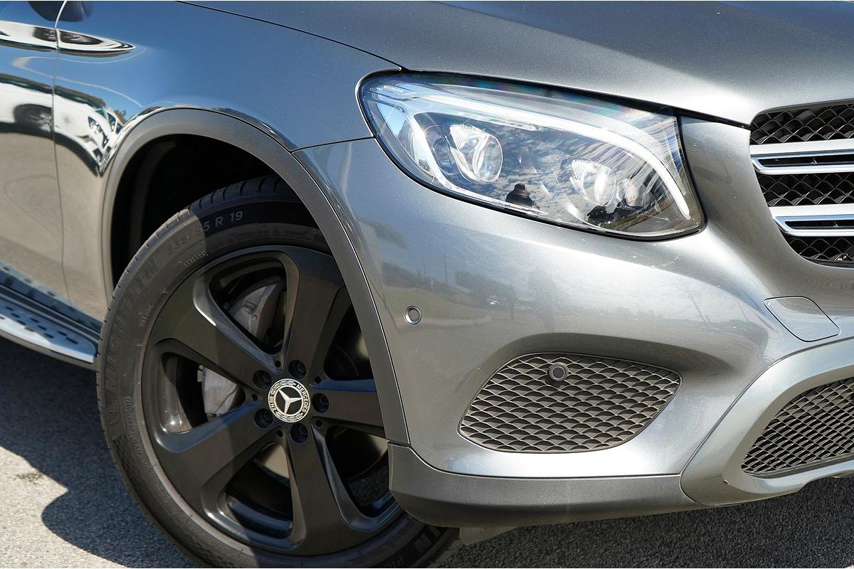 2017 Mercedes-Benz GLC-Class GLC220 d X253