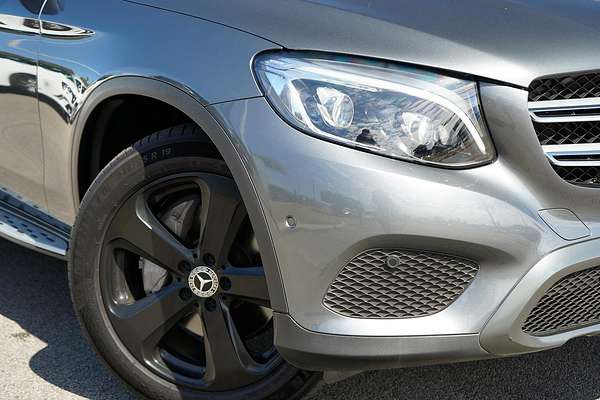 2017 Mercedes-Benz GLC-Class GLC220 d X253