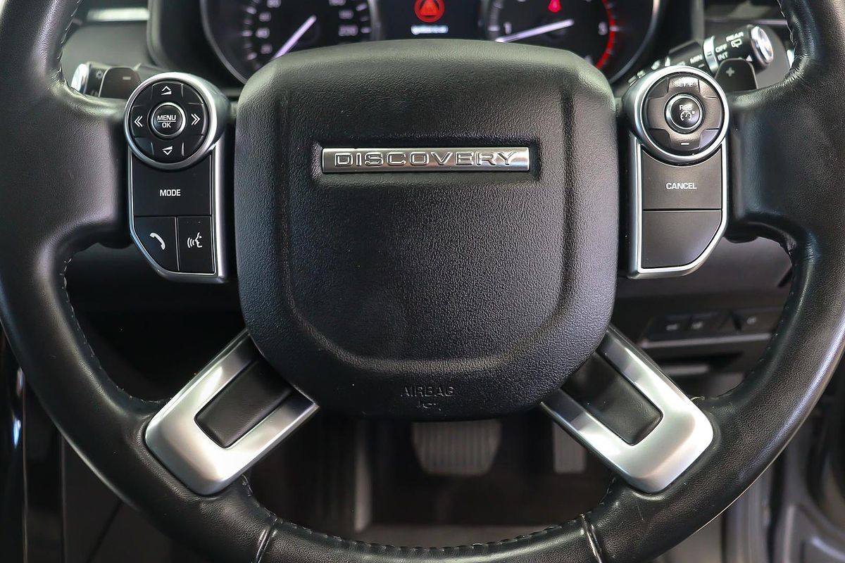 2018 Land Rover Discovery TD6 SE Series 5