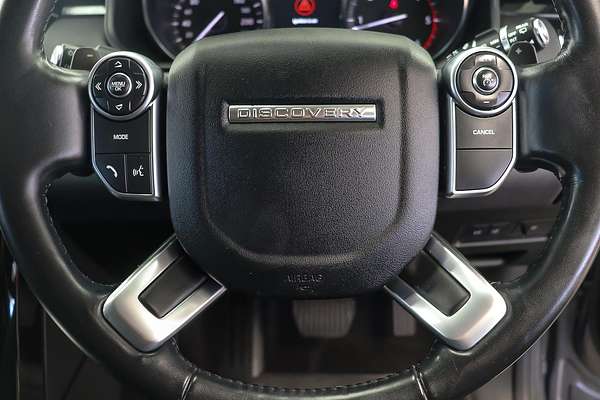 2018 Land Rover Discovery TD6 SE Series 5