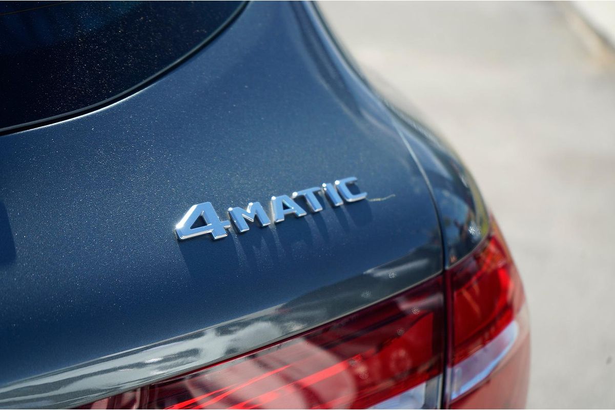 2017 Mercedes-Benz GLC-Class GLC220 d X253